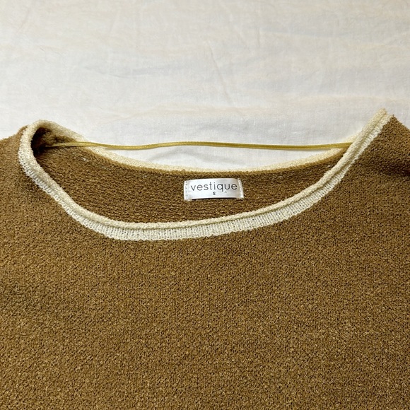 Vestique Lily Sweater Size Small - Picture 4 of 5